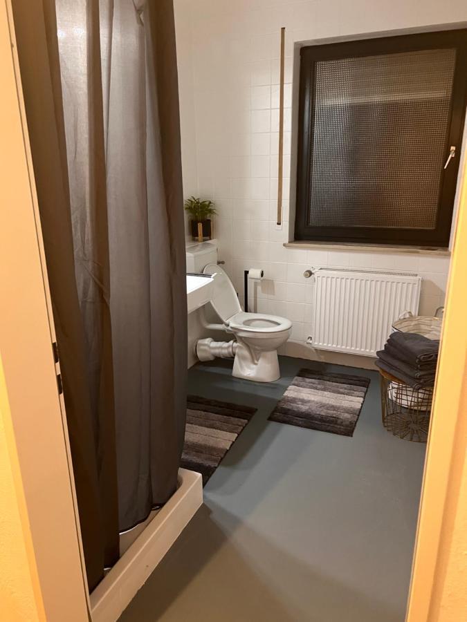Ferienwohnung In Top Lage Von 阿伦 外观 照片