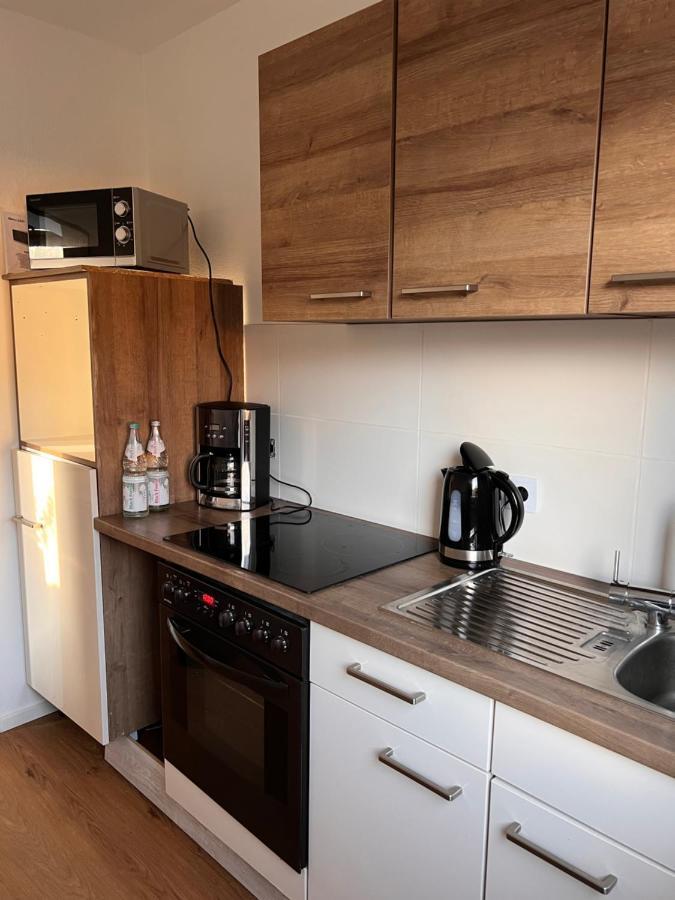 Ferienwohnung In Top Lage Von 阿伦 外观 照片
