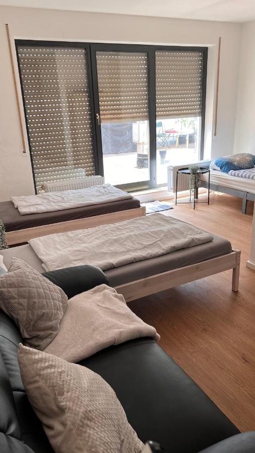 Ferienwohnung In Top Lage Von 阿伦 外观 照片