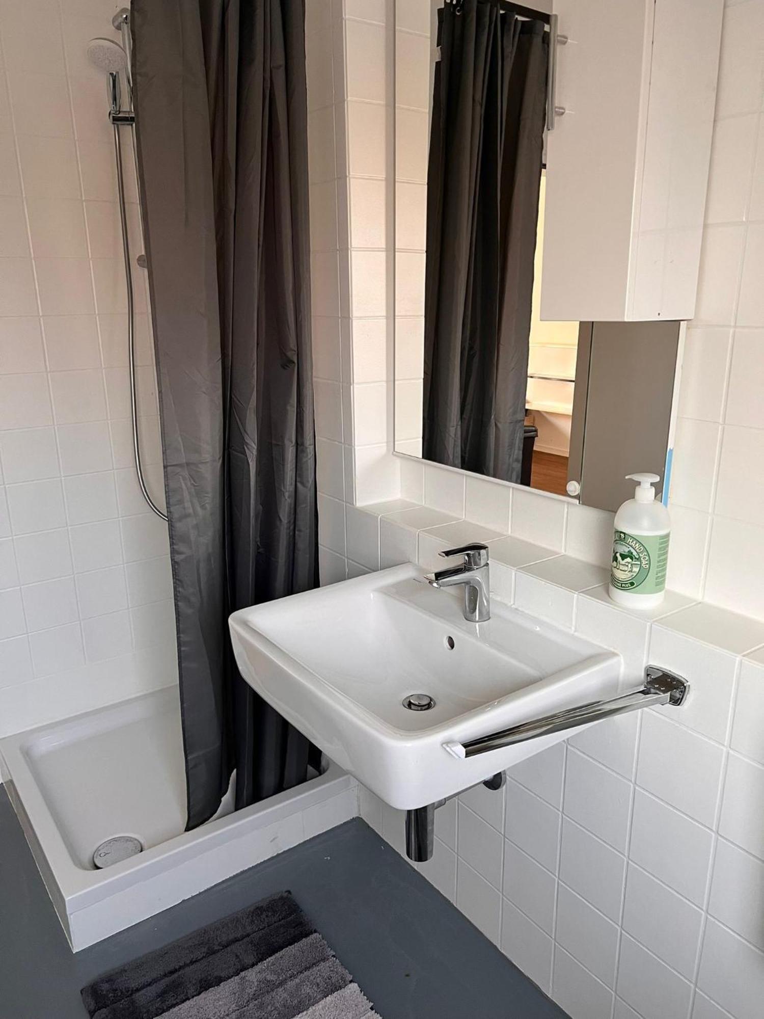 Ferienwohnung In Top Lage Von 阿伦 外观 照片